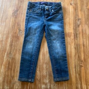 Girls Levi’s Denim Legging size 4
